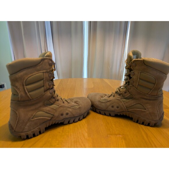 Tactical Research by Belleville KHYBER TR550 Hot Weather Size 6R USMC Or ARMY - Picture 5 of 7